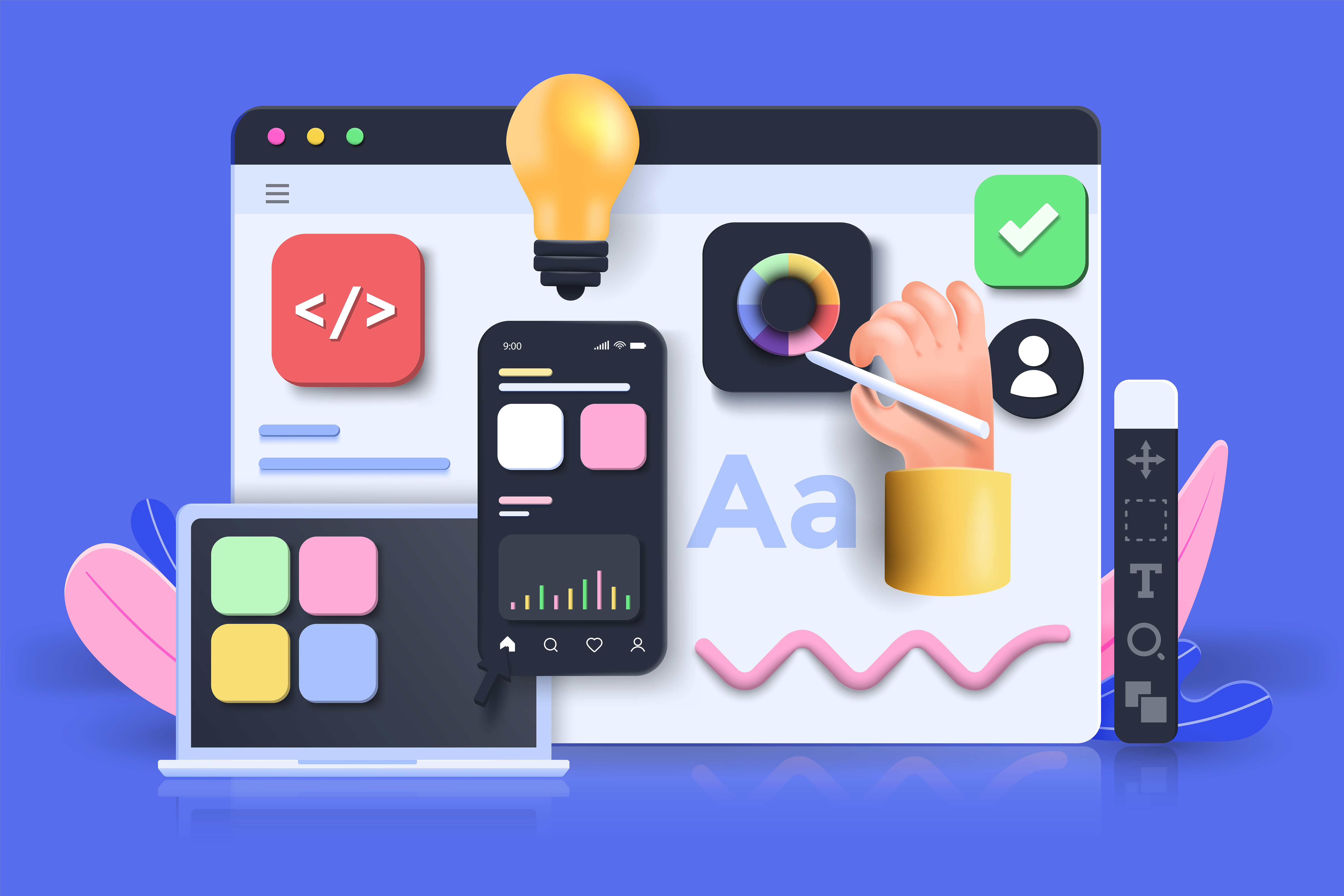Figma: Design de Protótipos